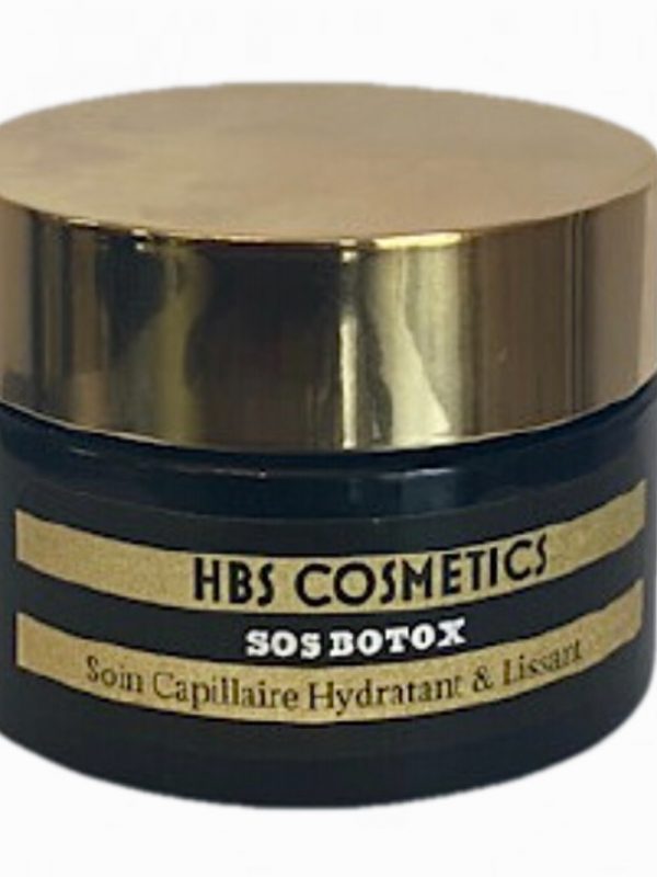 Botox Glossy caviar  HBS Cosmetics 50g