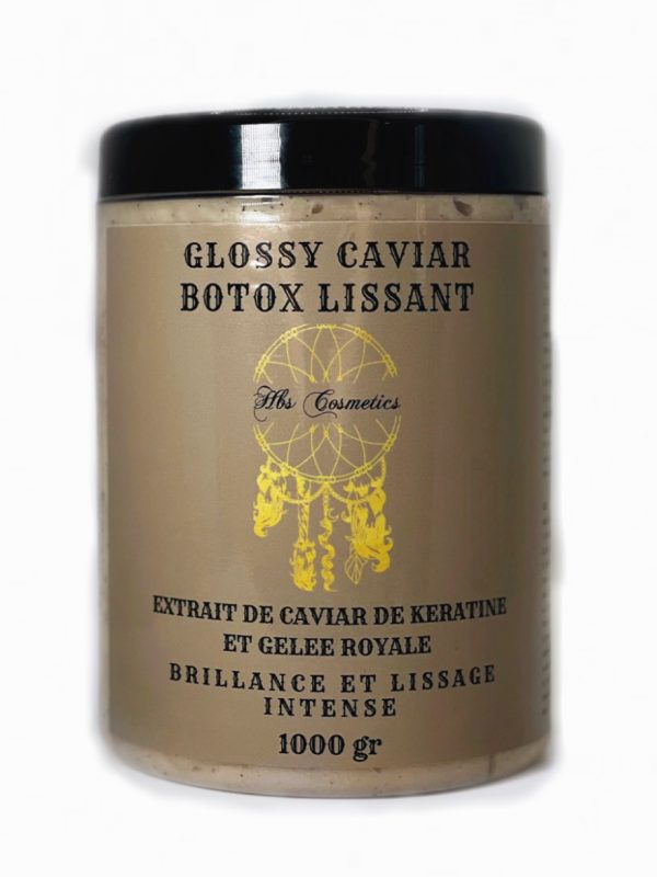 Glossy Caviar Botox Lissant – HBS Cosmetics